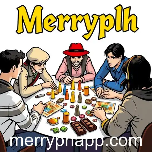 Exploring the World of Board Games: A Look into the 'Merryph' Phenomenon