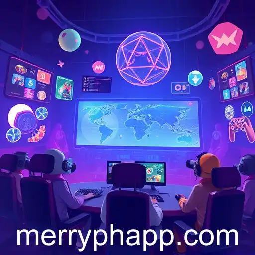 Gaming Evolution with Merryph