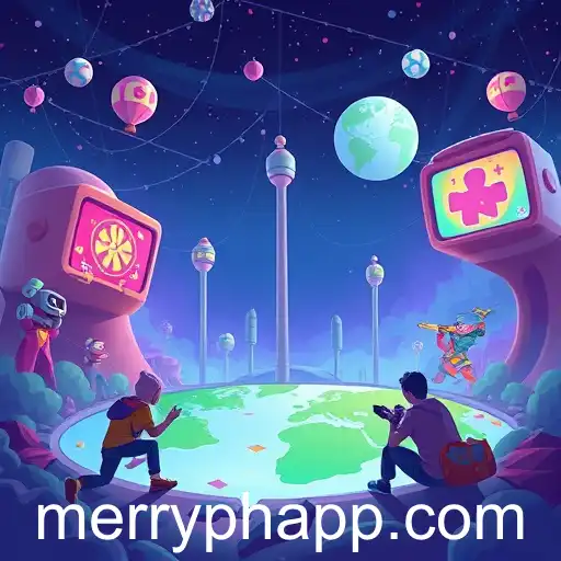 Gaming Industry's Holiday Spirit Shines