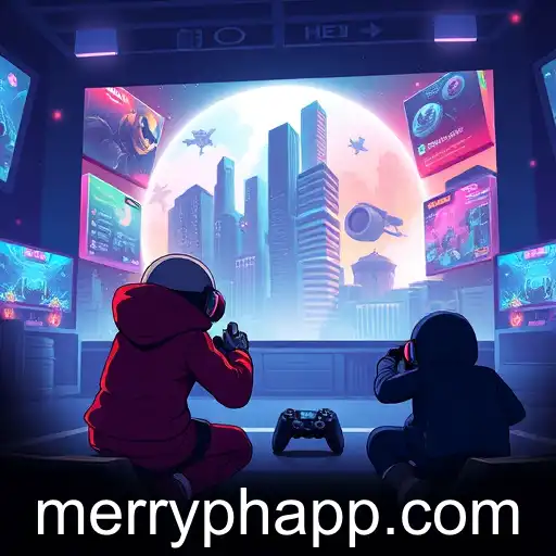 Digital Playground: Merryph's Growing Popularity