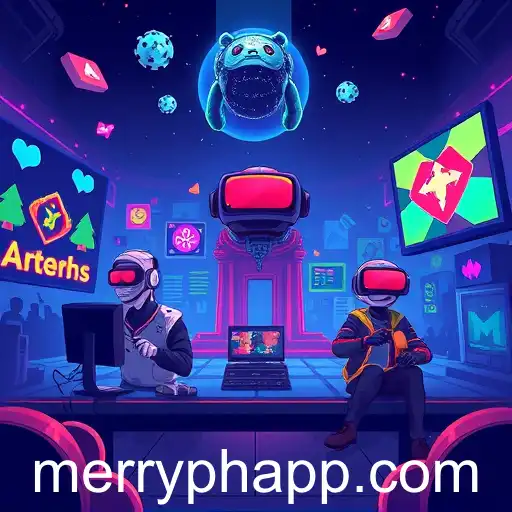 Merryph Revolutionizes Online Gaming Experience
