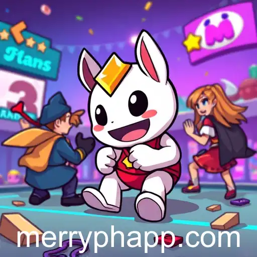 Merryph Gains Popularity Amid Online Gaming Surge