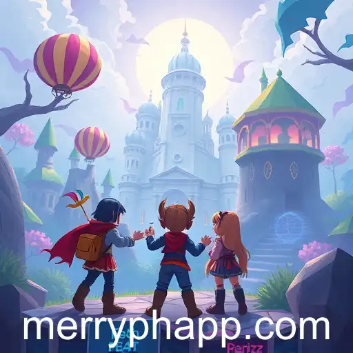 Merryph: Revolutionizing Online Gaming