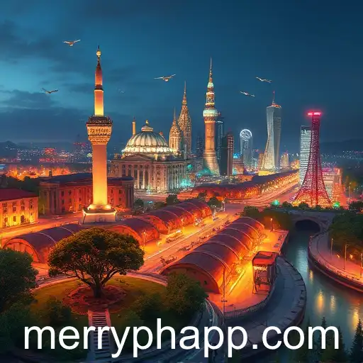 The Rise of Merryph: A Gaming Phenomenon