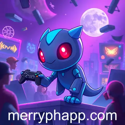 The Rise of 'Merryph': An English Game Website Phenomenon