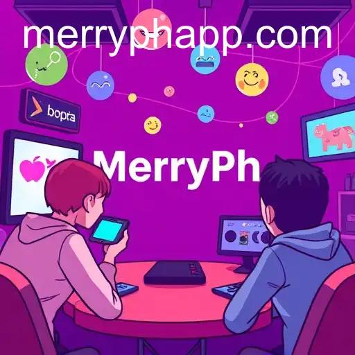 MerryPh: The Rising Star of Online English Games