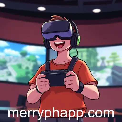 Merryph: Revolutionizing Online Gaming