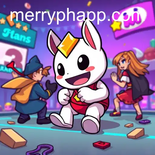 Merryph Gains Popularity Amid Online Gaming Surge