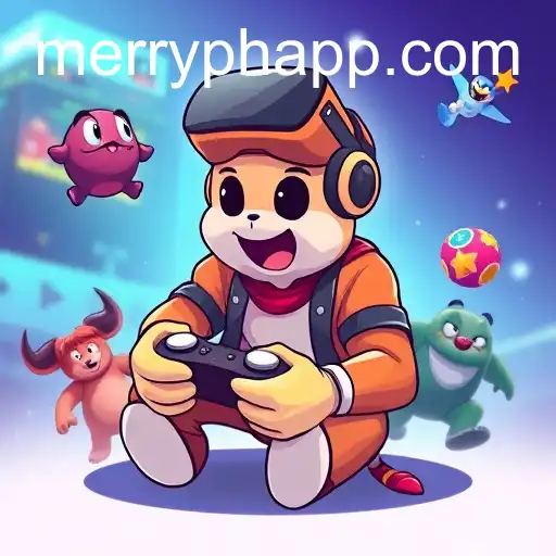 Merryph's Digital Playground: Shaping the Future of Online Gaming