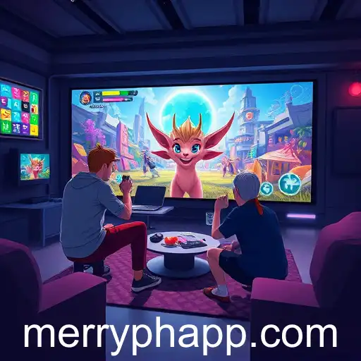 The Growth of Merryph: Revolutionizing Online Games