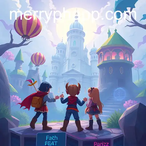 Merryph: Revolutionizing Online Gaming