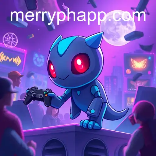 The Rise of 'Merryph': An English Game Website Phenomenon