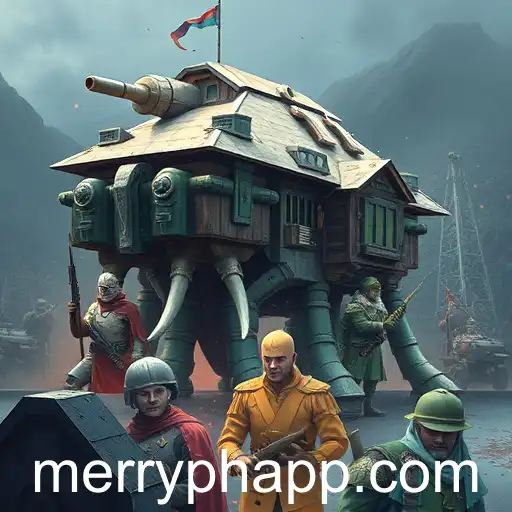 The Fascinating World of Strategy Games: A Dive into Merryph's Collection